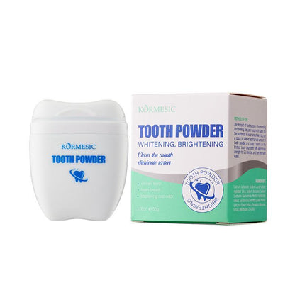 Kormesic Whitening Brightening Tooth Powder 50g