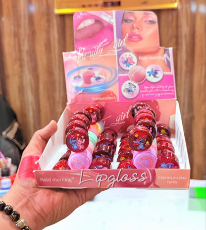 Gyro Spinner 3 in 1 Lip & Cheek Tints