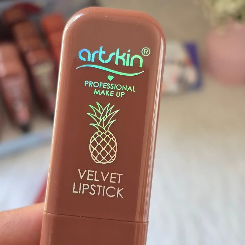 Artskin Velvet Matte Lipstick Set of 6