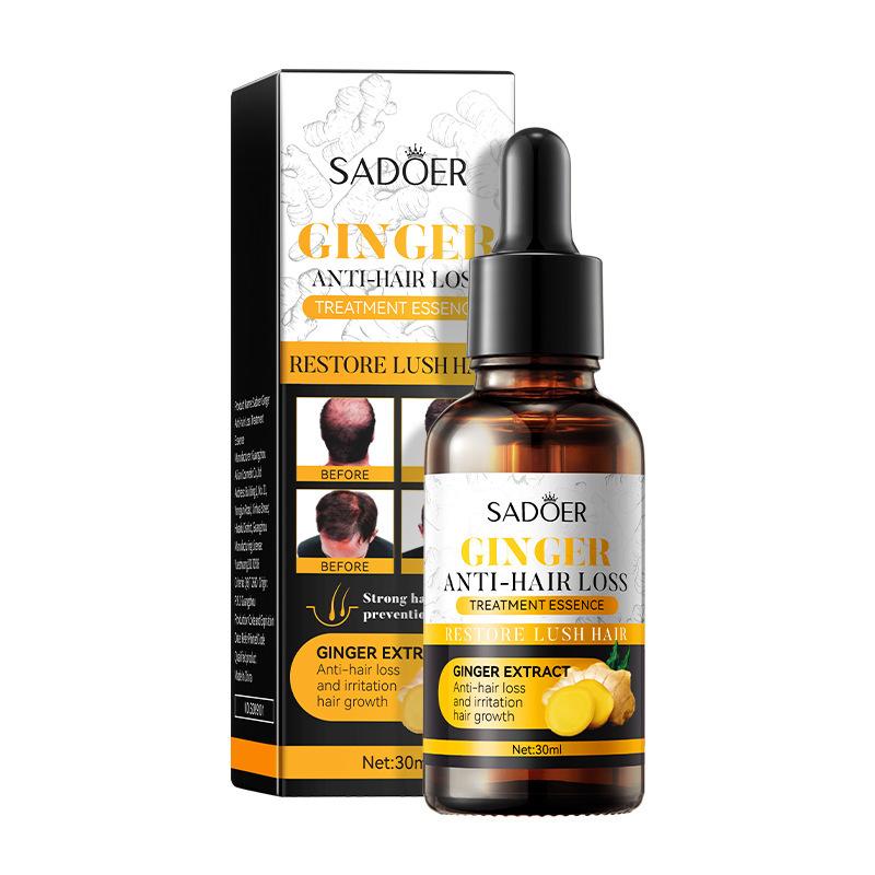 SADOER Ginger Anti-Hair Loss Oil Essence 30ml