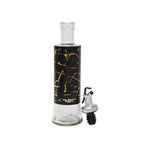 Multipurpose Marble Print Oil And Vinegar Dispenser Bottle 300ml