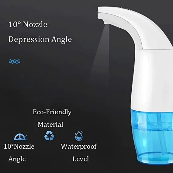 Automatic Liquid Soap Dispenser High efficiency Infrared Sensor UV Sterilization Dual Mode Dispenser