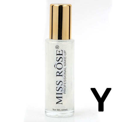 Miss Rose Body Shimmer Mist Spray 60ml