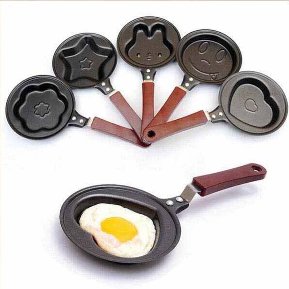 Egg Frying Pan Non-Stick Each