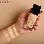 Emelie Cosmetics Wonderful Matte Foundation