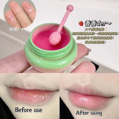 Cappuvini Lip Care Set