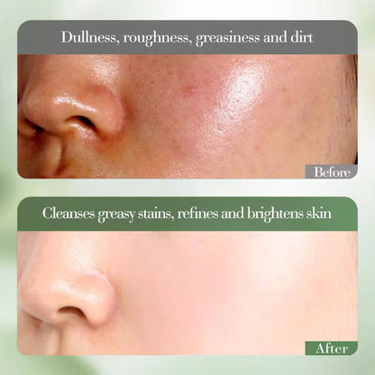 FAYANKOU Grapefruit VC Whitening Amino Acid Clean Makeup Residue Delicate Moisturizing Deep Cleansing Foam Face Wash Cleansing