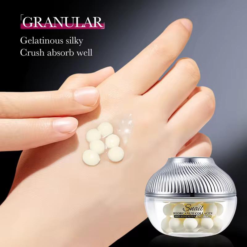 Sadoer Snail Reorganize Collagen Filling Cream 70g