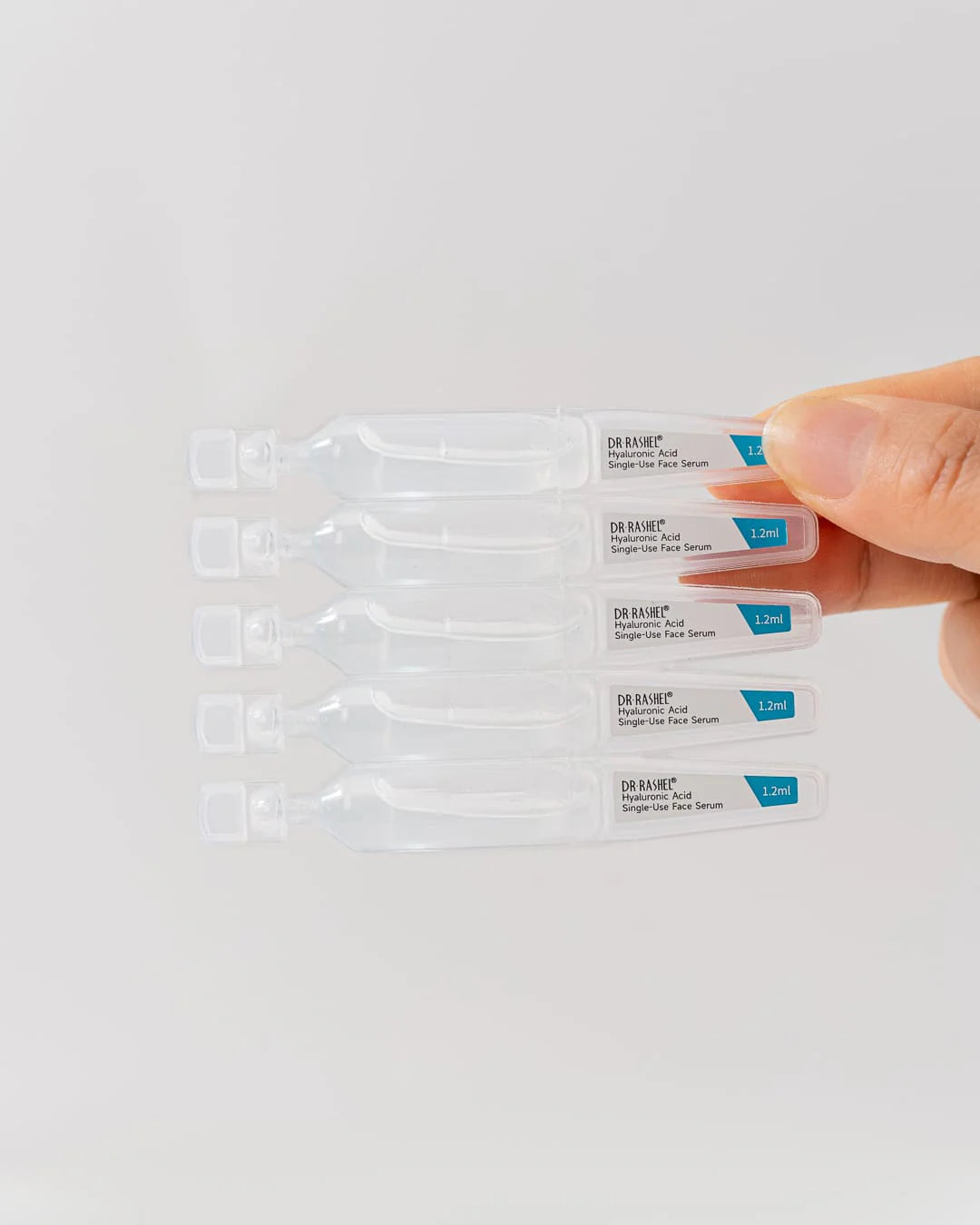 Dr Rashel Hyaluronic Acid Single-Use Face Serum (1.2 ml x 30 pcs)