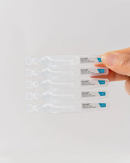Dr Rashel Hyaluronic Acid Single-Use Face Serum (1.2 ml x 30 pcs)