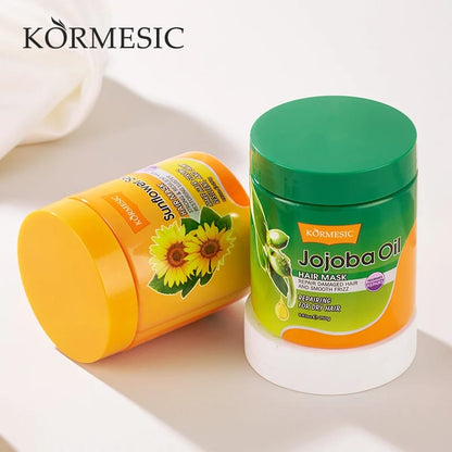 KORMESIC Sunflower Seed Or Jojoba Oil Nourishing Repair Hair Mask