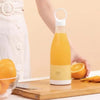 Portable Blender Juicer Bottle Mixer Electric Wireless Charge Mini Fruit Mixers Juicer Cup Blender Milkshake Juice Maker Machine