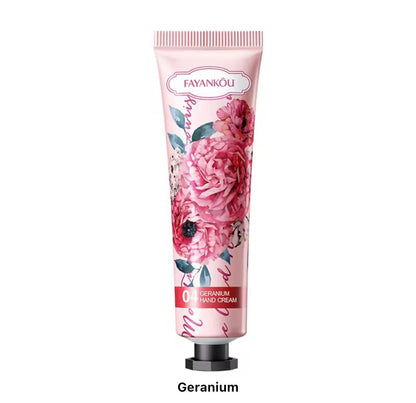 Fayankou Fragrance Moisturising Hand Creams Pack of 6