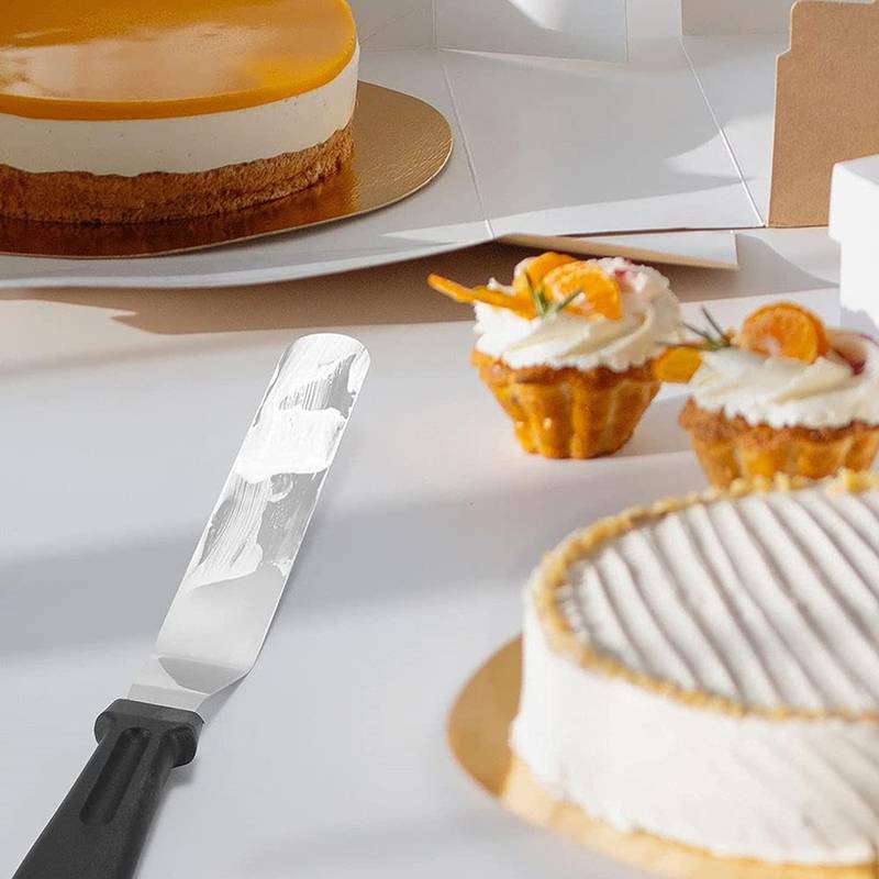 Spatula 3 Pcs Set For Baking