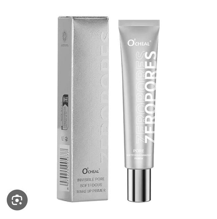 0'CHEAL Invisible Pore Soft Focus Makeup Primer