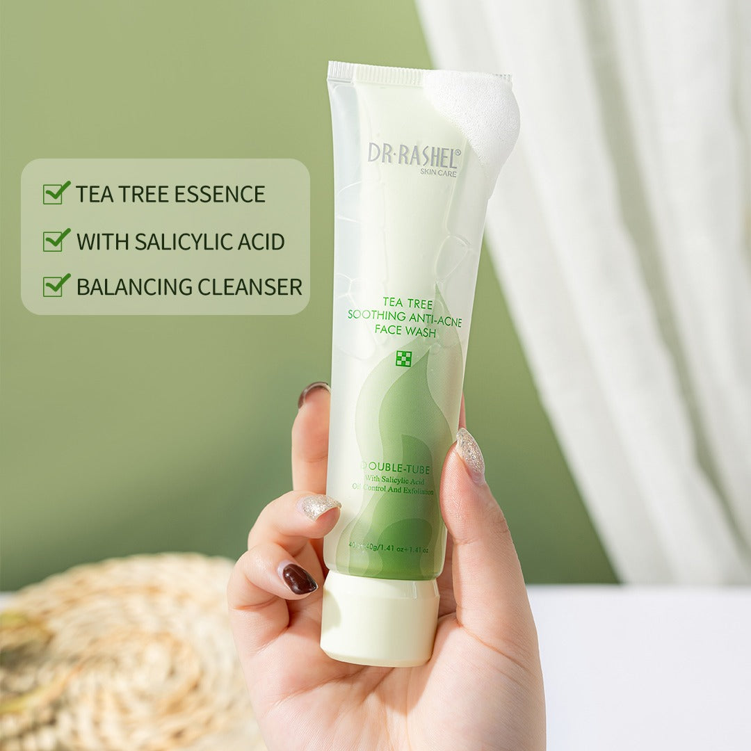 Dr Rashel Tea Tree Face Wash
