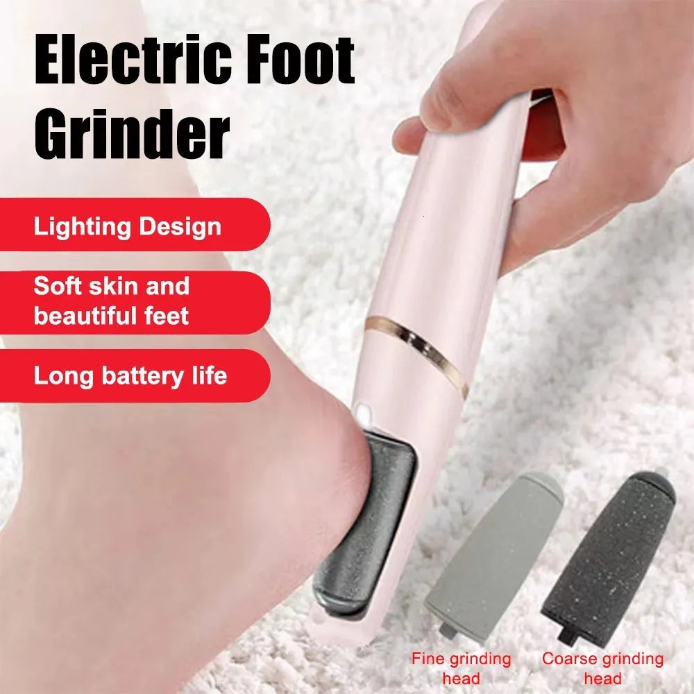 Electric Pedi Callus Remover