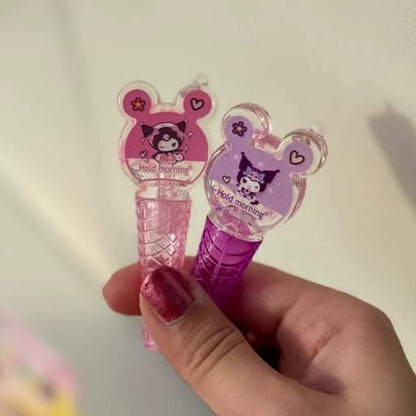 Hold Morning Fashion Waterproof And Long-Lasting Lip Gloss Lip Tint 6Pcs Set