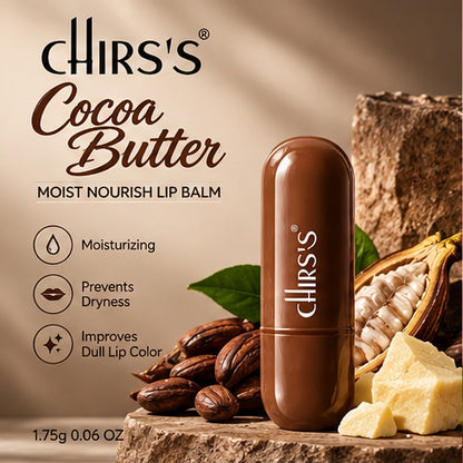 Chirss Moist Nourish Lip Balm 1.75g