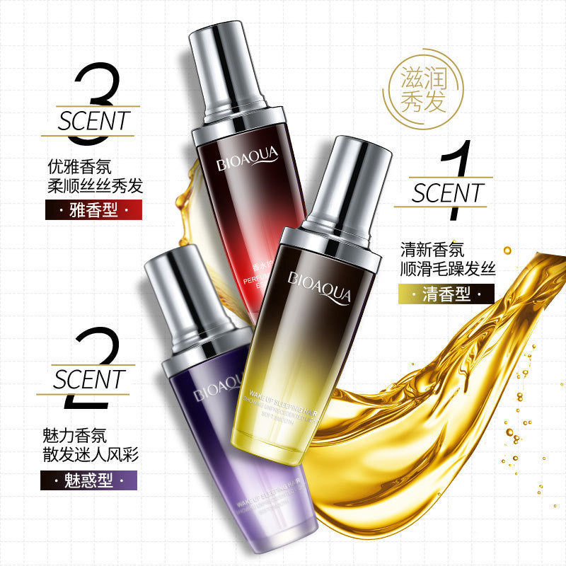 BIOAQUA Wake Up Sleeping Perfume Hair Essential Oil