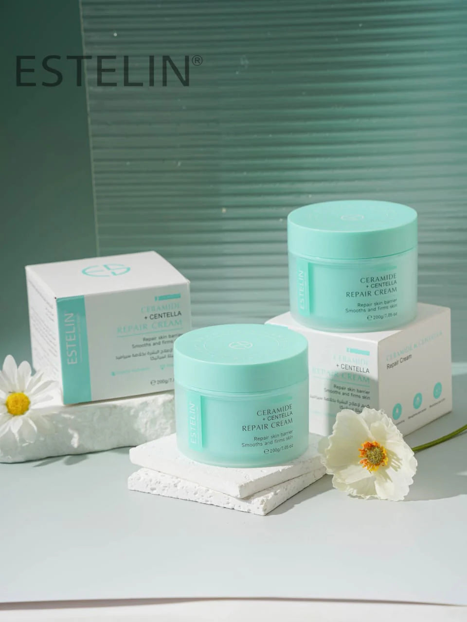 ESTELIN Ceramide Repair Cream 200g