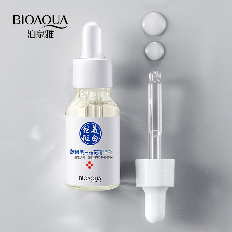 Bioaqua Skin Research Spot Essence Whitening Moisturizing Skin Care Essence