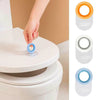 Multifunction Toilet Seat Lifting Handle