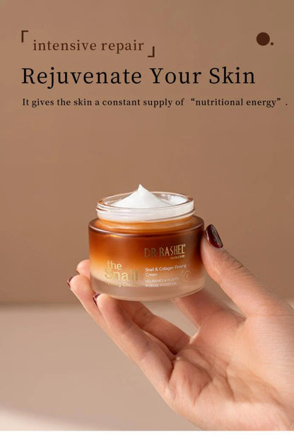 Dr Rashel The Snail & Collagen Firming Cream