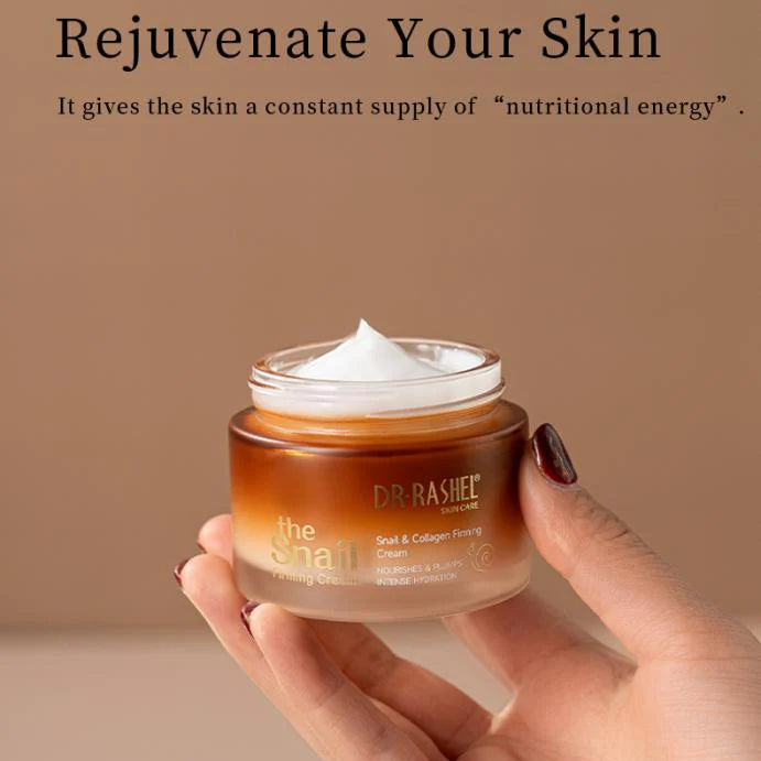 Dr Rashel The Snail & Collagen Firming Cream