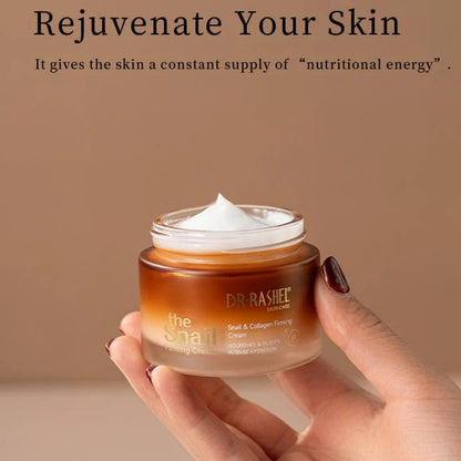 Dr Rashel The Snail & Collagen Firming Cream
