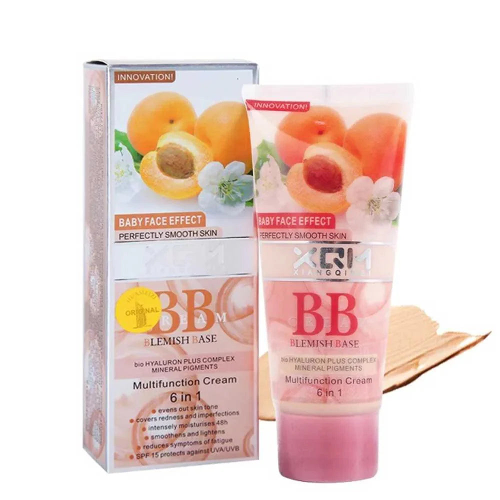 XQM Baby Face Effect BB Cream Blemish Base Cream