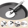 Pizza Cutter Stainless Steel