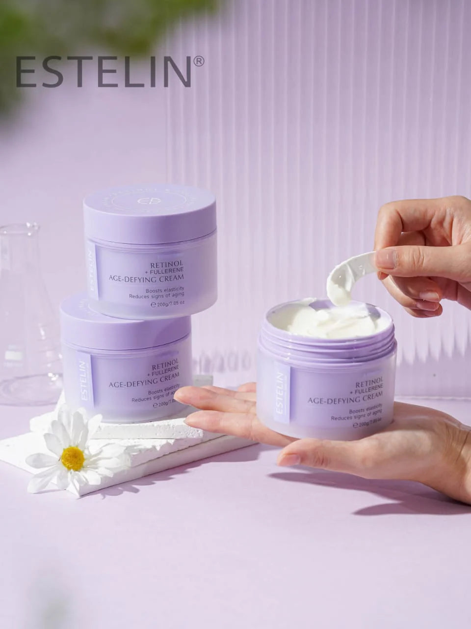 ESTELIN Age Defying Cream 200g