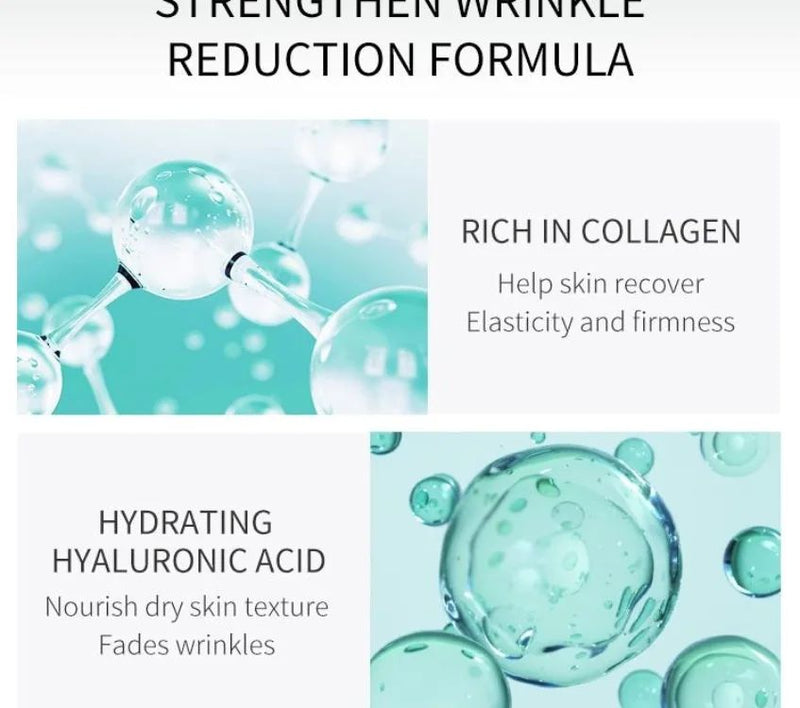 Dr. Rashel 5D Hyaluronic Acid Youth Revitalizing Neck Cream 120G