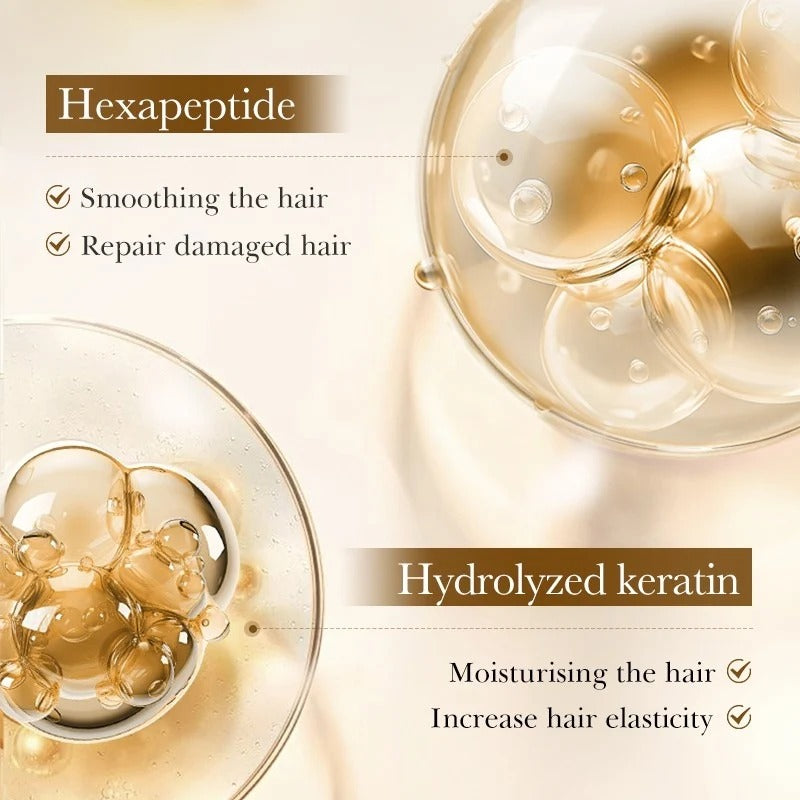 Sadoer Keratin Shampoo 750ml