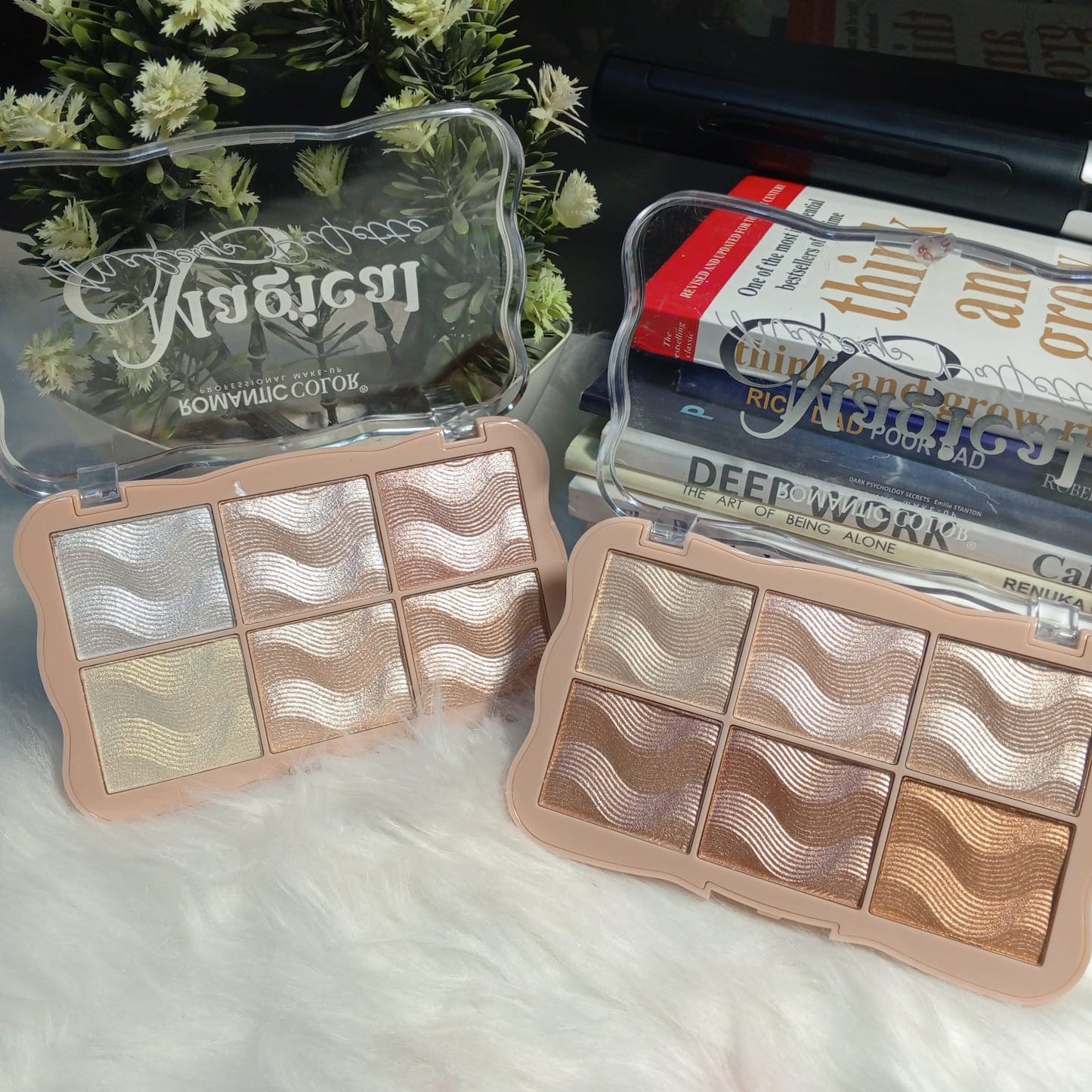 Romantic Color Magical 6 Color Highlighter