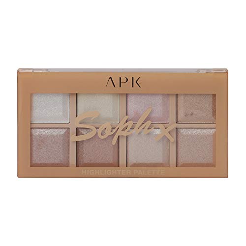 APK Highlighter Palette Sophx 15g