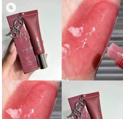 OLiBOLLA Vitamin E Lip Glow Butter – Pack of 6