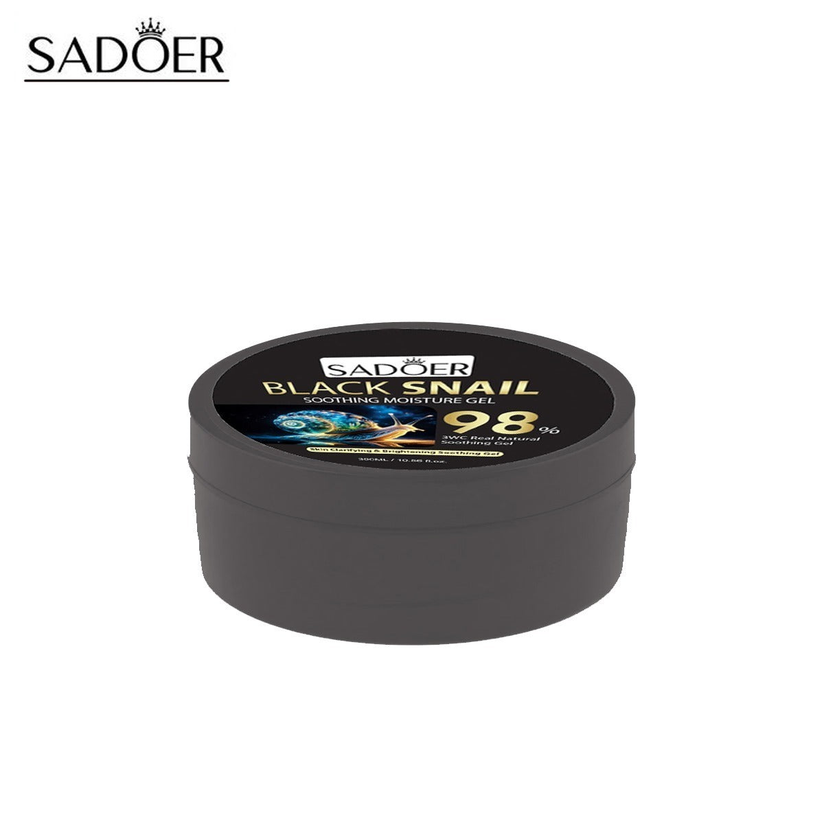 SADOER Soothing Moisture Gel 300ml