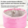 Electric Thermal Hair Steamer Cap for Hair SPA Waterproof Deep Conditioning Thermal Heat Hat Heater