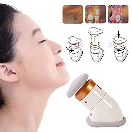 Chin Massager Cervical Neck Anti Cellulite Massager Neckline Slimmer