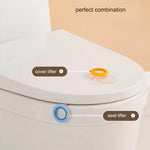 Multifunction Toilet Seat Lifting Handle