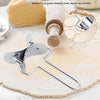 Stainless Steel Puri Maker Press Dumpling Maker Cutter