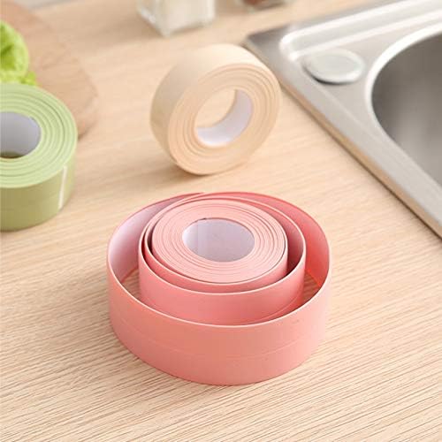 Waterproof PVC Wall Corner Line Sticker Filling Tape