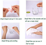 Disposable Towel Wet Wipes 20Pcs Pack