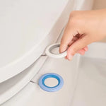 Multifunction Toilet Seat Lifting Handle