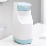 Plastic Refillable Manual Soap Dispenser Pump Shower Container For Lotion Shampoo Body Wash Holder