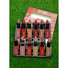 Note Velvet Texture Matte Lipsticks Set Pack of 12
