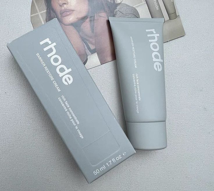 Rhode Barrier Restore Cream Face Cream 50ml