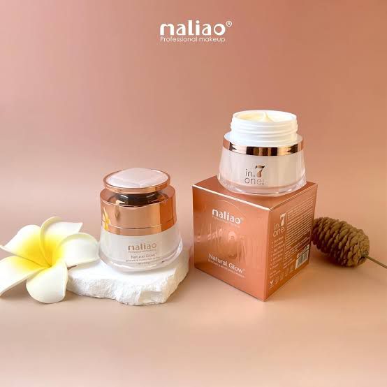 Maliao 7in1 Natural Glow + Skincare & Moisturizing Primer